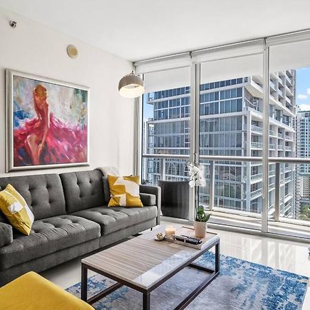 Iconbrickell Apartment Miami Luaran gambar