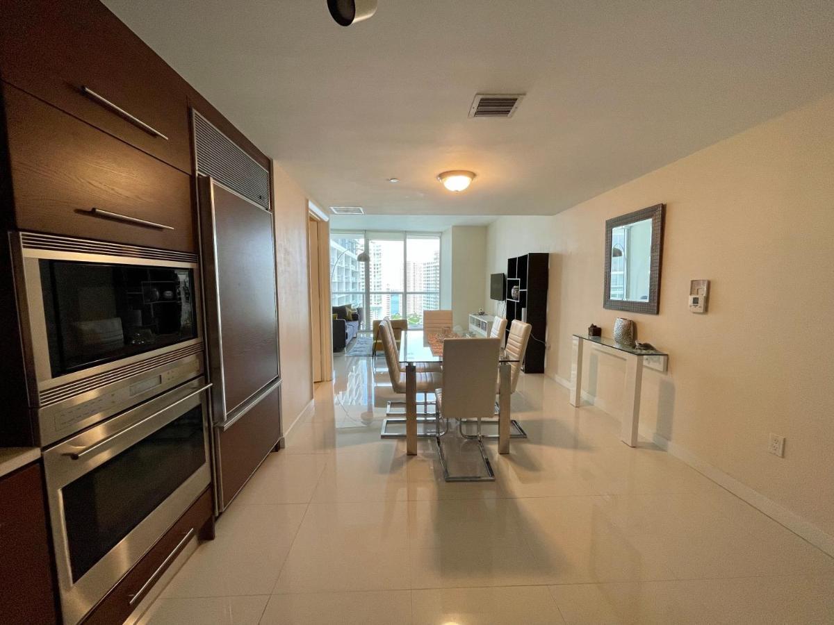 Iconbrickell Apartment Miami Luaran gambar