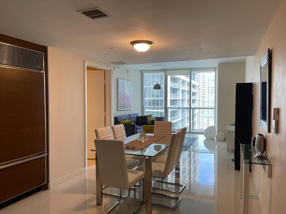 Iconbrickell Apartment Miami Luaran gambar