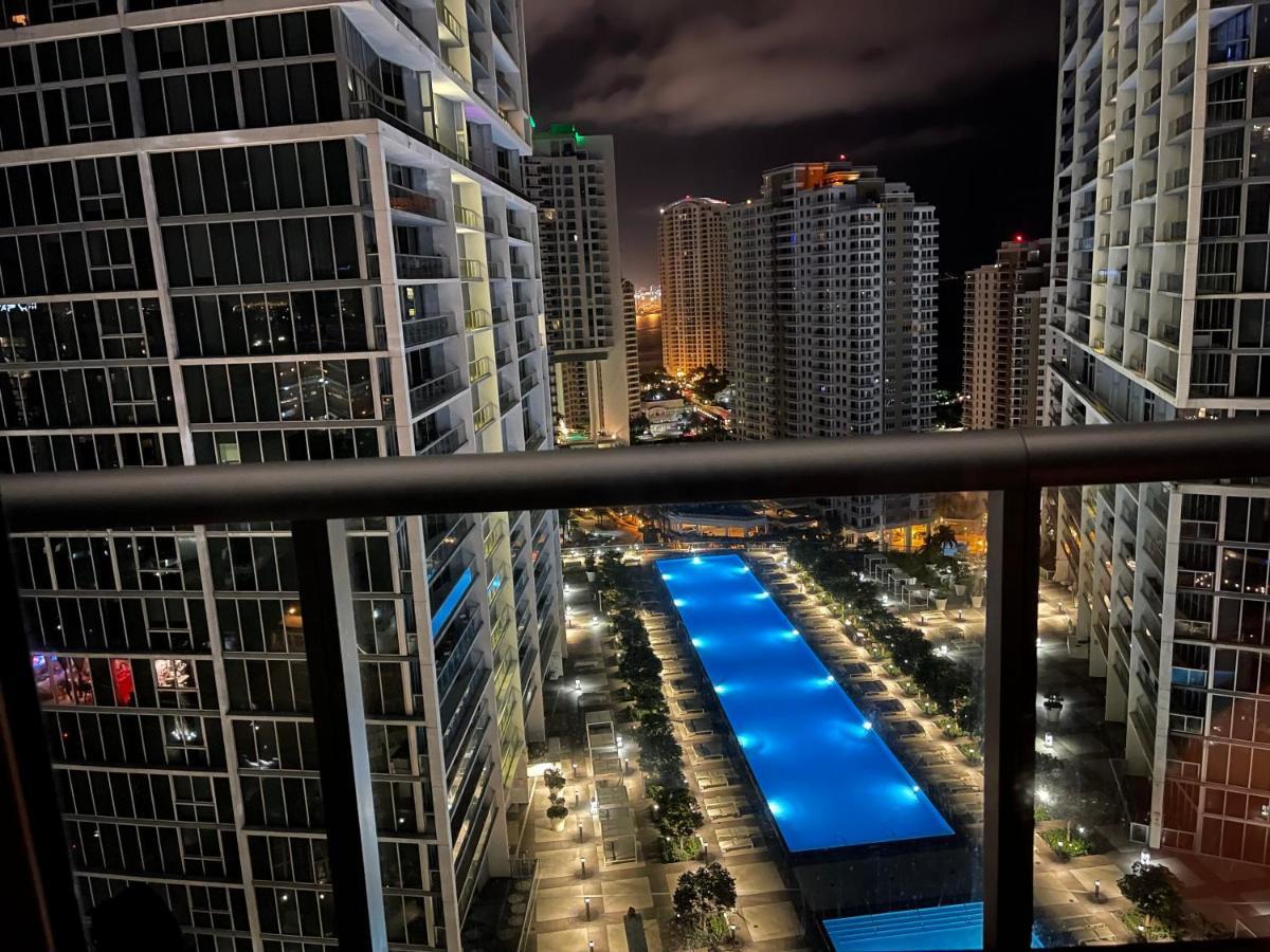 Iconbrickell Apartment Miami Luaran gambar