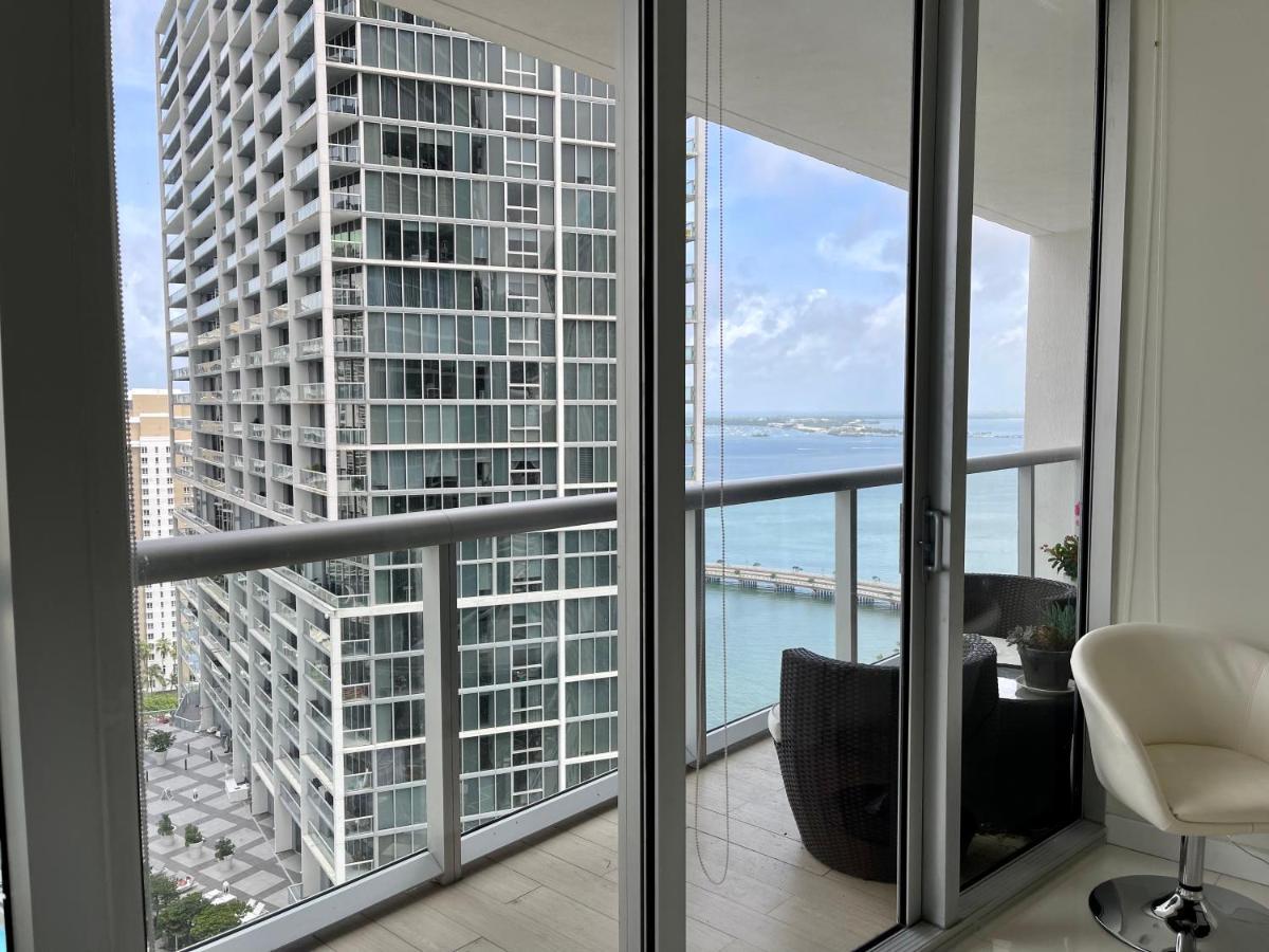 Iconbrickell Apartment Miami Luaran gambar