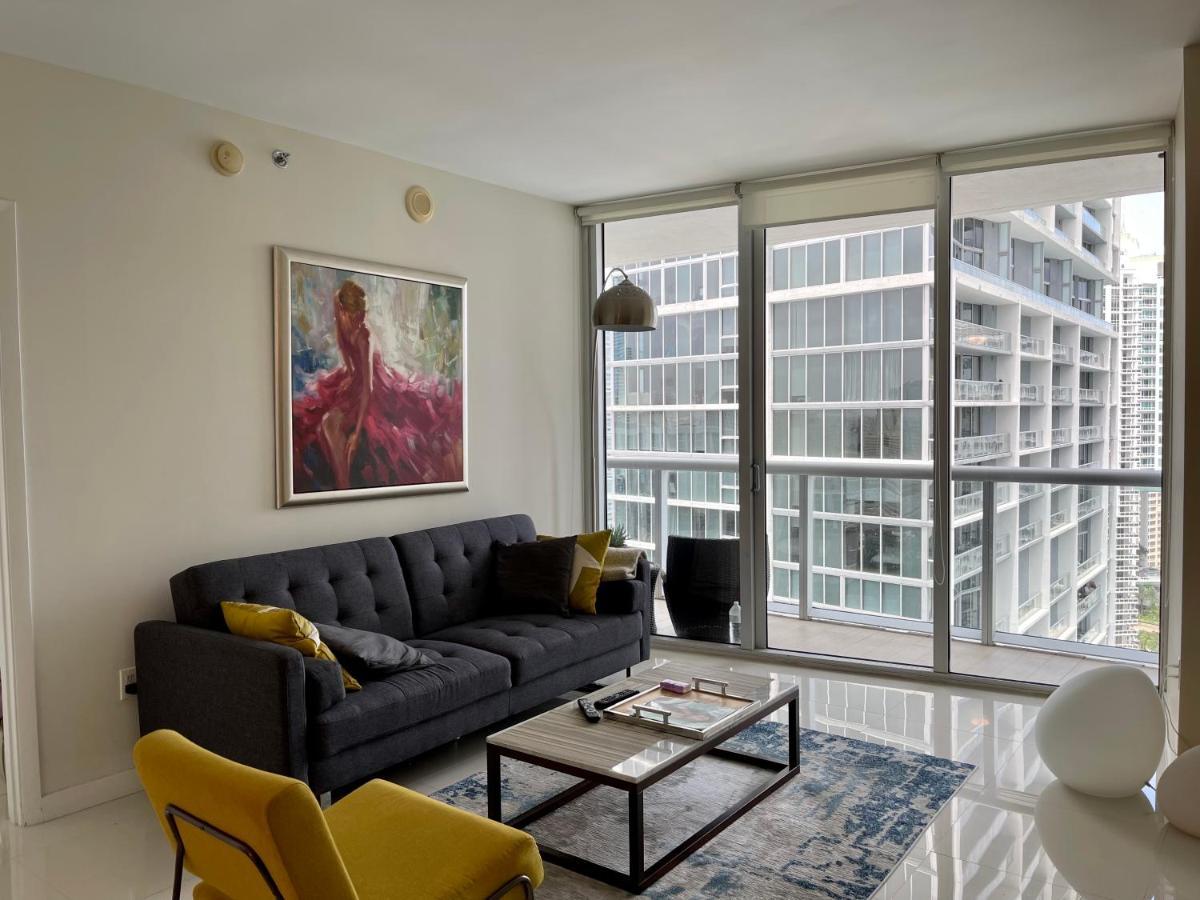 Iconbrickell Apartment Miami Luaran gambar