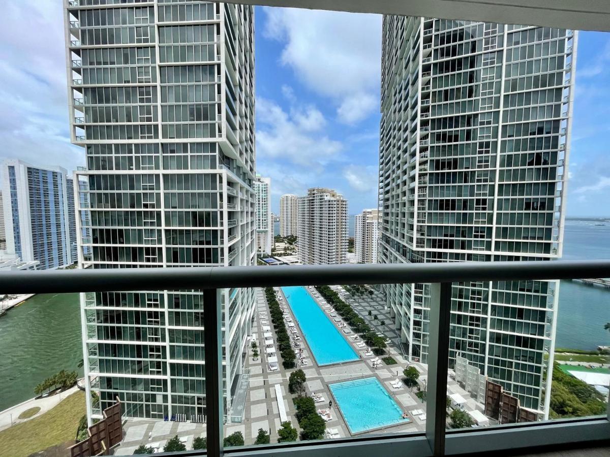 Iconbrickell Apartment Miami Luaran gambar