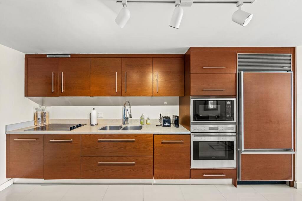 Iconbrickell Apartment Miami Luaran gambar