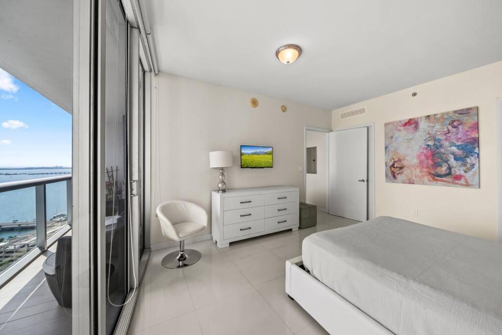 Iconbrickell Apartment Miami Luaran gambar