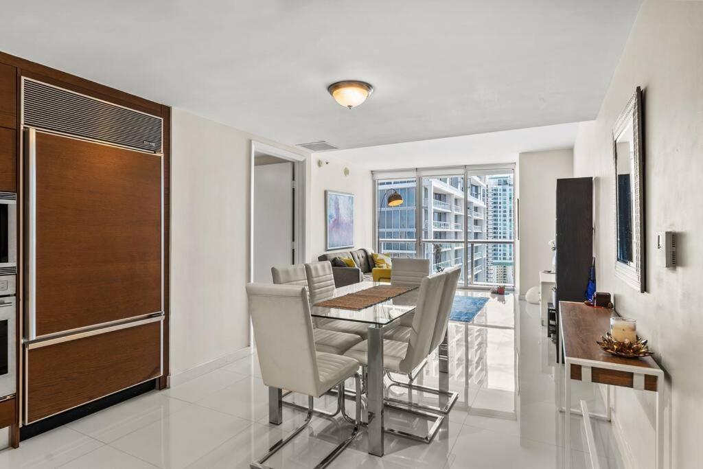 Iconbrickell Apartment Miami Luaran gambar