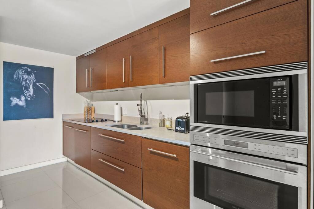 Iconbrickell Apartment Miami Luaran gambar