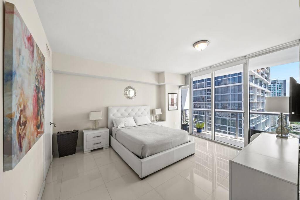Iconbrickell Apartment Miami Luaran gambar