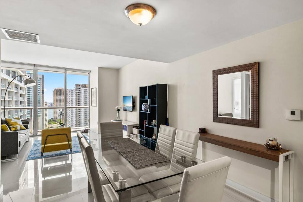 Iconbrickell Apartment Miami Luaran gambar