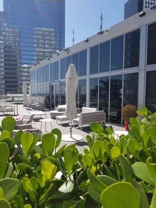 Iconbrickell Apartment Miami Luaran gambar
