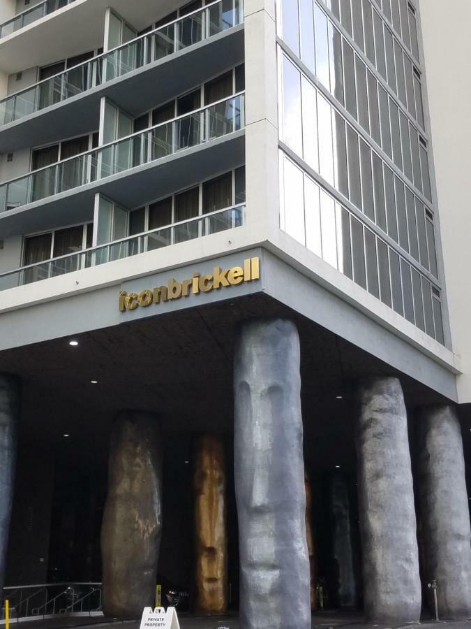 Iconbrickell Apartment Miami Luaran gambar