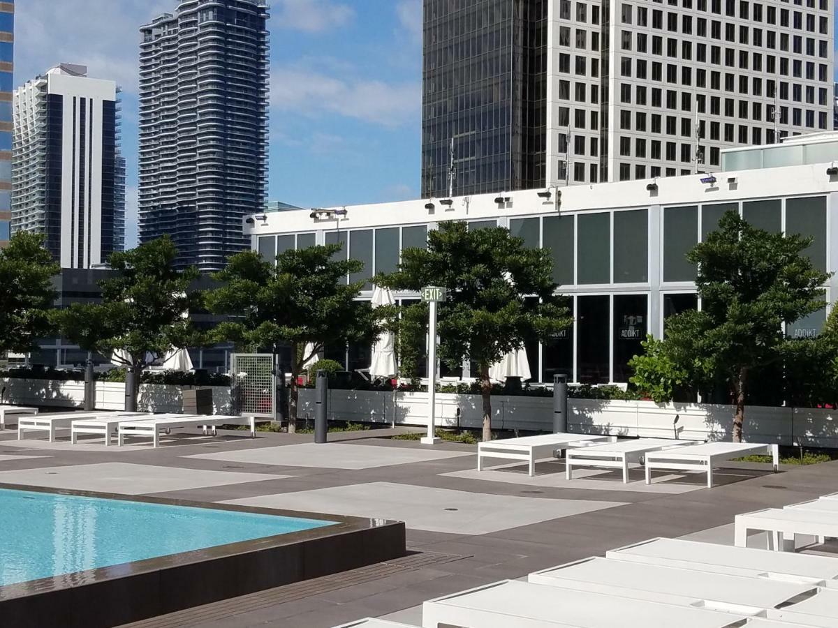 Iconbrickell Apartment Miami Luaran gambar