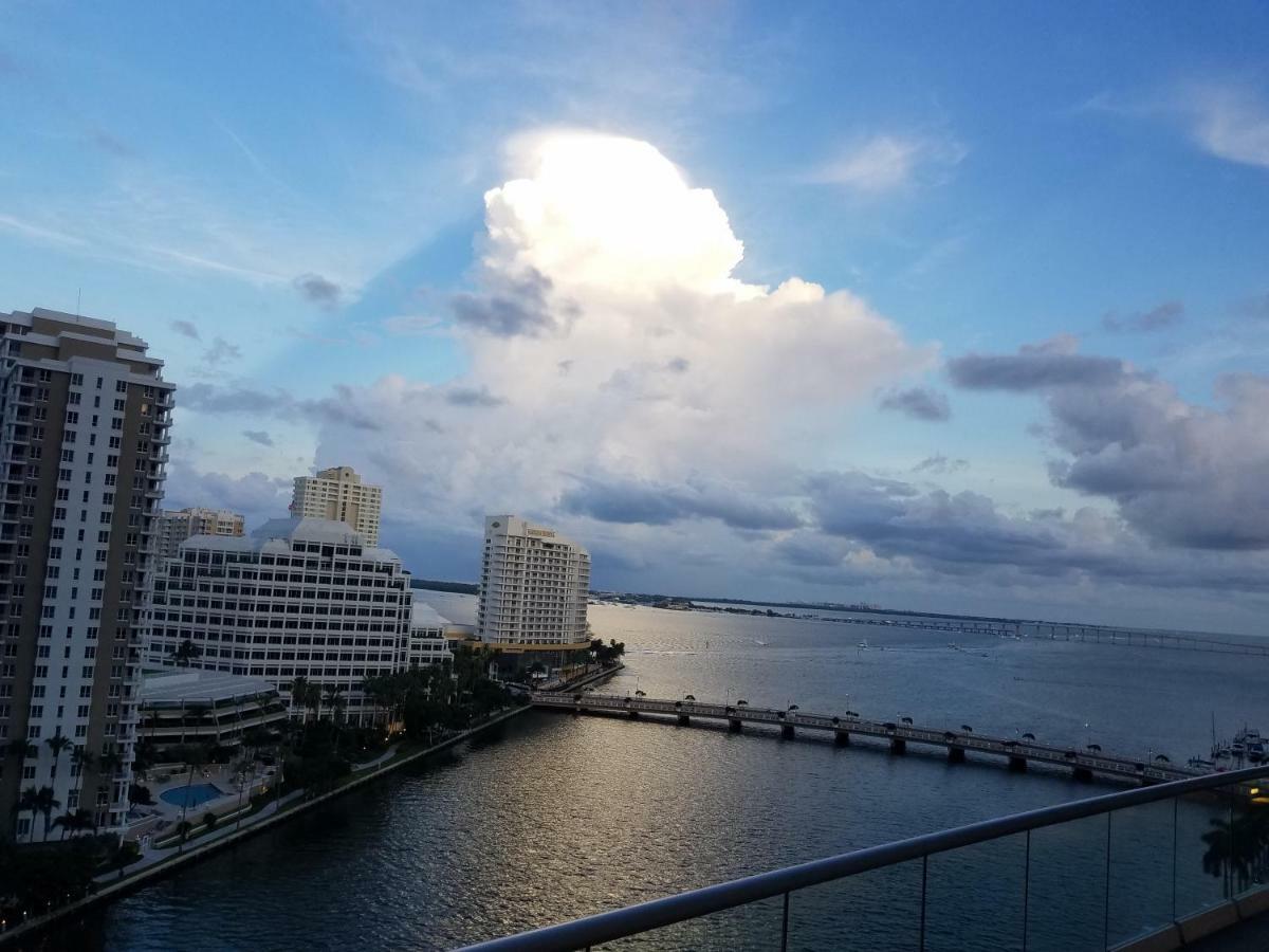 Iconbrickell Apartment Miami Luaran gambar