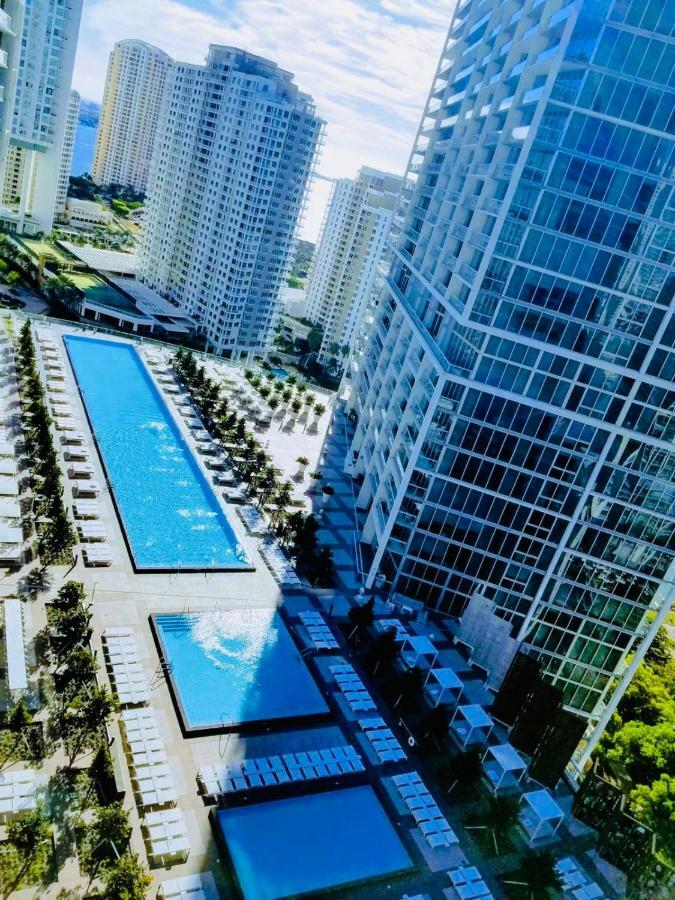 Iconbrickell Apartment Miami Luaran gambar