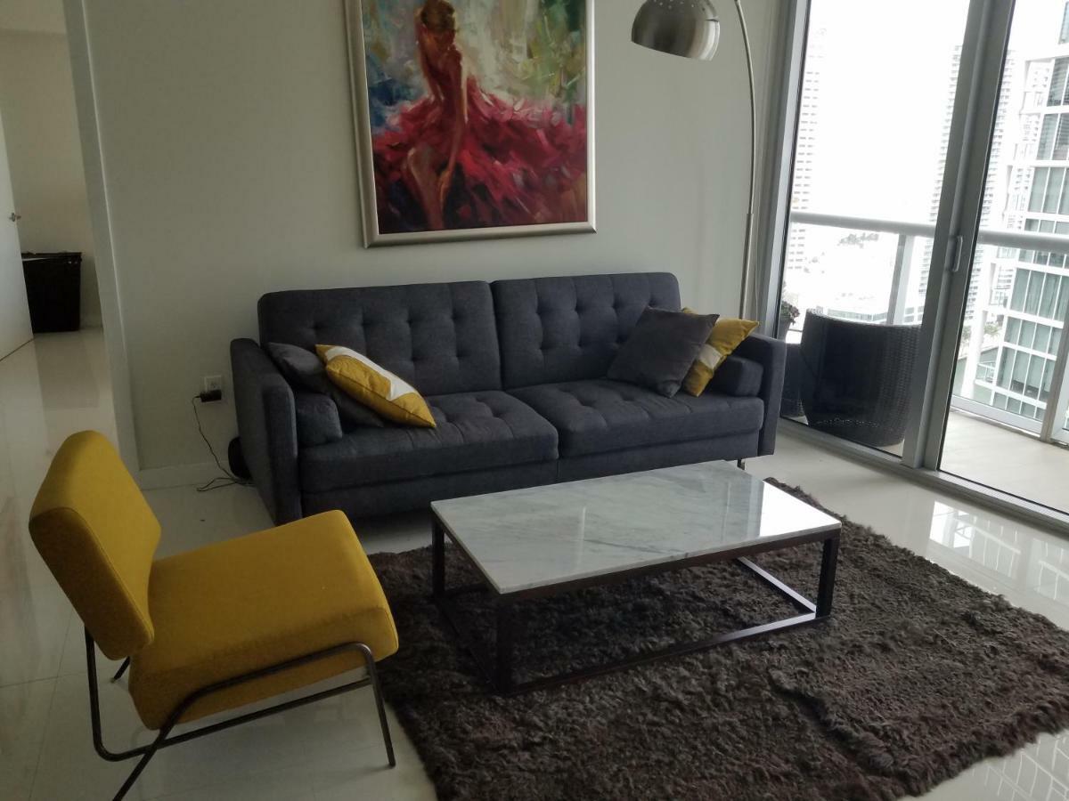 Iconbrickell Apartment Miami Luaran gambar