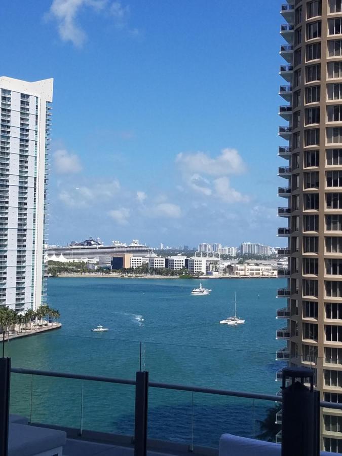 Iconbrickell Apartment Miami Luaran gambar