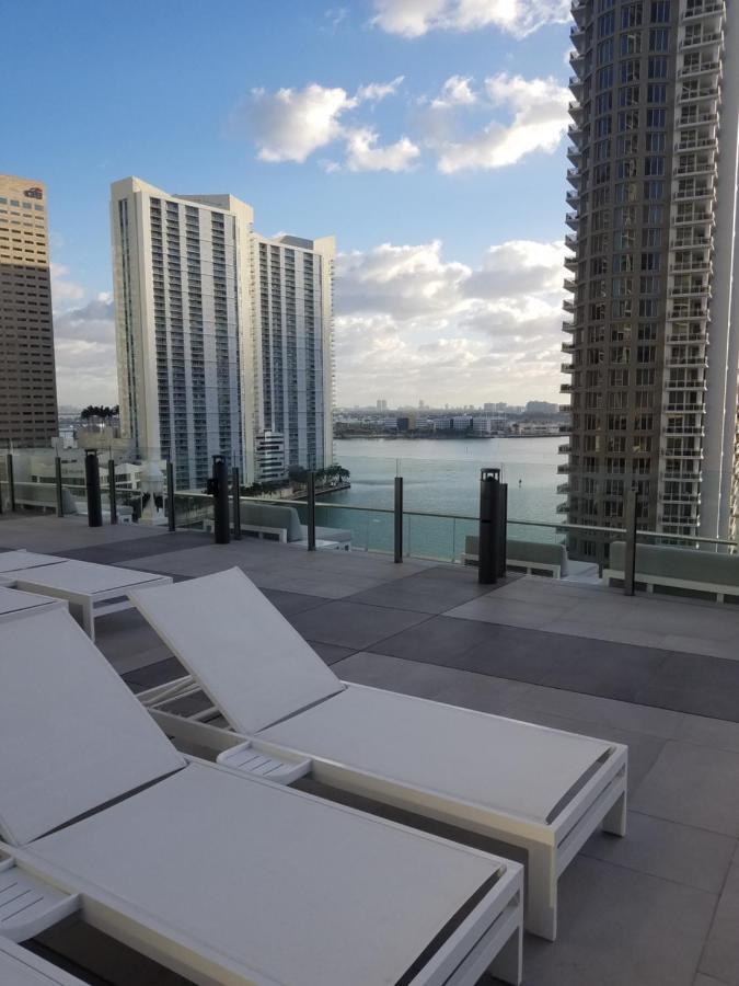 Iconbrickell Apartment Miami Luaran gambar