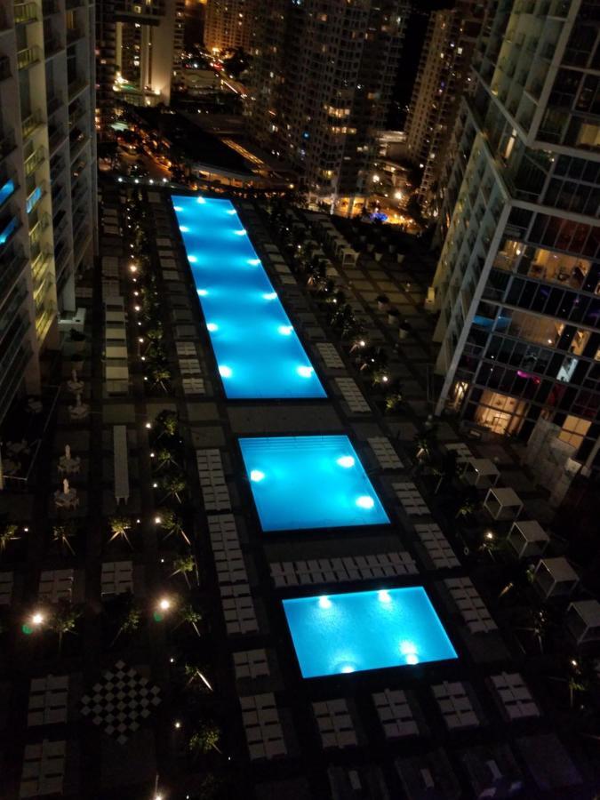 Iconbrickell Apartment Miami Luaran gambar