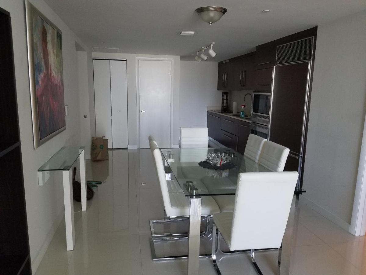 Iconbrickell Apartment Miami Luaran gambar