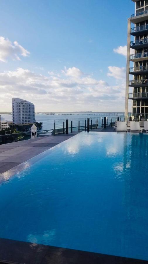 Iconbrickell Apartment Miami Luaran gambar