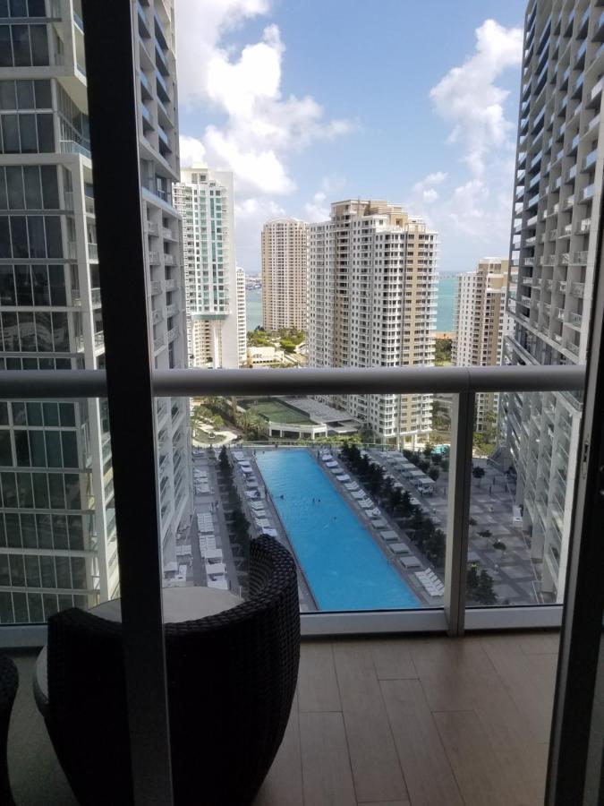 Iconbrickell Apartment Miami Luaran gambar