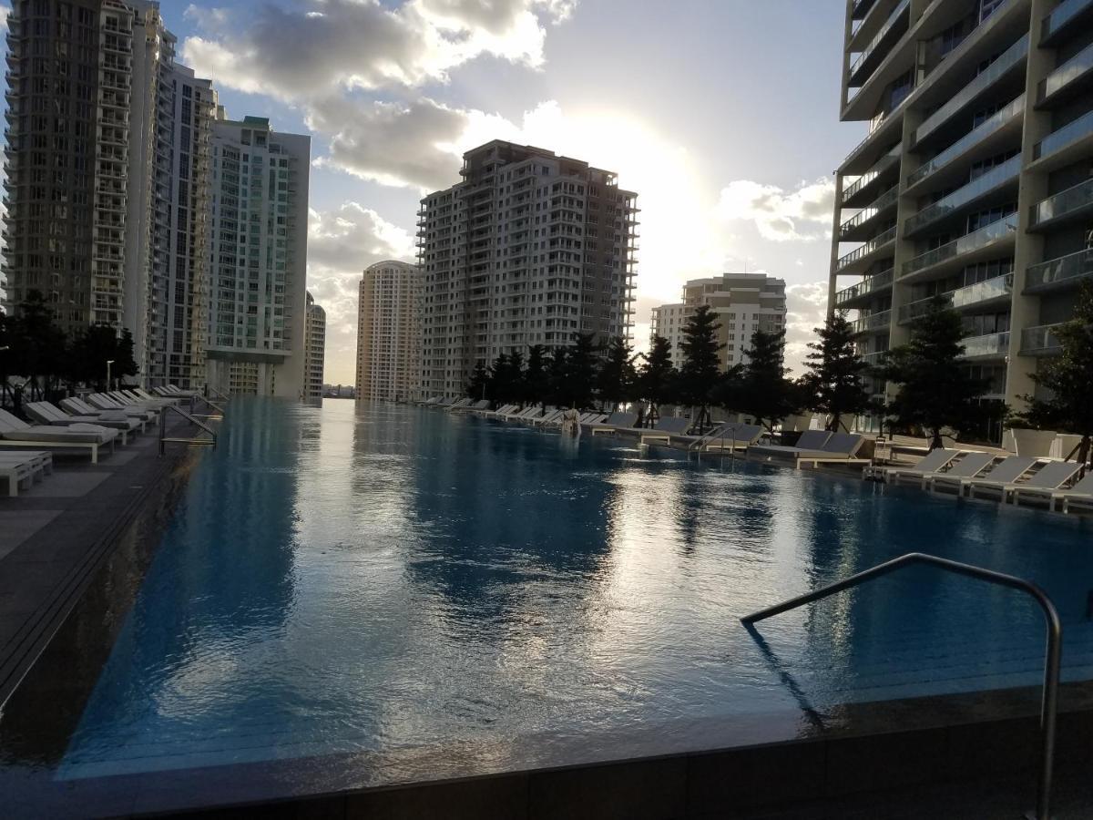 Iconbrickell Apartment Miami Luaran gambar