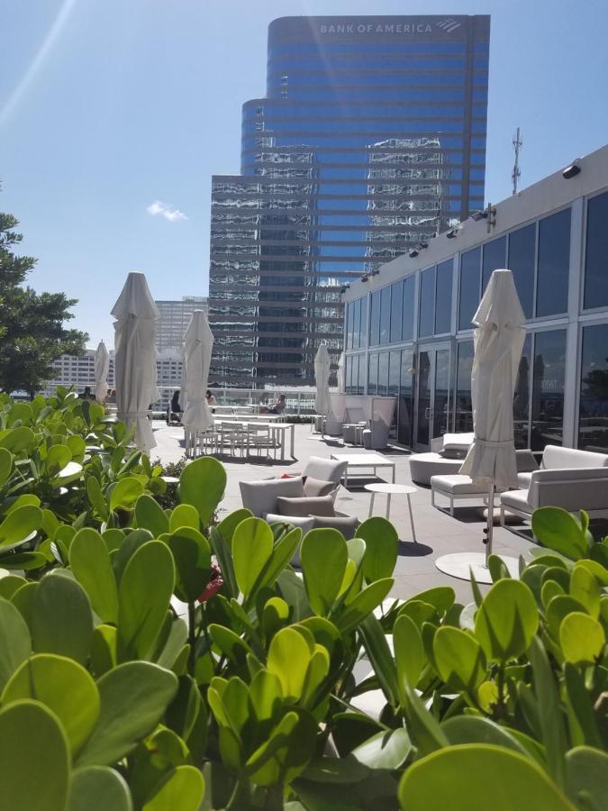 Iconbrickell Apartment Miami Luaran gambar