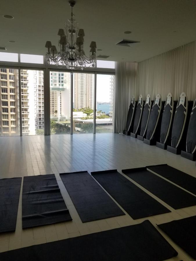 Iconbrickell Apartment Miami Luaran gambar