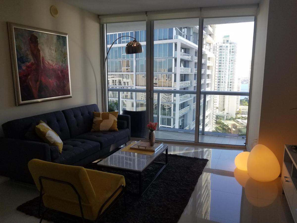 Iconbrickell Apartment Miami Luaran gambar